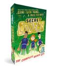 Secret Coders: The Complete Boxed Set: (Secret Coders, Paths & Portals, Secrets & Sequences, Robots & Repeats, Potions & Parameters, Monsters & Modules) Cover Image