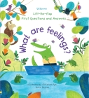 First Questions and Answers: What are Feelings? By Katie Daynes, Christine Pym (Illustrator) Cover Image