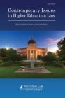Contemporary Issues in Higher Education Law By Suzanne Eckes (Editor), Richard Fossey Cover Image