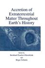 Accretion of Extraterrestrial Matter Throughout Earth's History Cover Image