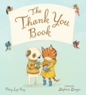 The Thank You Book Padded Board Book Cover Image