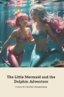 The Little Mermaid and the Dolphin Adventure: A Magical Underwater Journey Cover Image