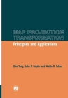 Map Projection Transformation: Principles and Applications By Qihe Yang, John Snyder, Waldo Tobler Cover Image