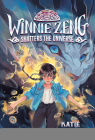 Winnie Zeng Shatters the Universe By Katie Zhao Cover Image