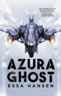 Azura Ghost (The Graven #2) Cover Image