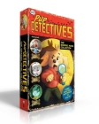 Pup Detectives The Graphic Novel Collection: The First Case; The Tiger's Eye; The Soccer Mystery By Felix Gumpaw, Glass House Graphics (Illustrator) Cover Image