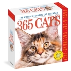 365 Cats Page-A-Day Calendar 2024: The World's Favorite Cat Calendar Cover Image
