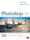 Photoshop Cs6: Essential Skills [With DVD] Cover Image