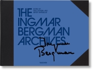 Les Archives Ingmar Bergman By Erland Josephson, Bengt Wanselius (Editor), Paul Duncan (Editor) Cover Image