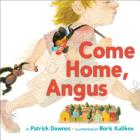 Come Homengus By Patrick Downes, Boris Kulikov (Illustrator) Cover Image