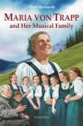 Maria von Trapp and Her Musical Family (Vision Books) By Cheri Blomquist Cover Image