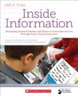 Inside Information: Developing Powerful Readers and Writers of Informational Text Through Project-Based Instruction Cover Image