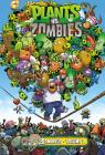Plants vs. Zombies Zomnibus Volume 2 By Paul Tobin, Andie Tong (Illustrator), Ron Chan (Illustrator), Jacob Chabot (Illustrator), Matt J. Rainwater (Illustrator) Cover Image