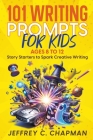 101 Writing Prompts for Kids Cover Image