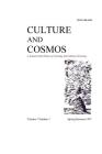Culture and Cosmos Vol 1 Number 1 By Nicholas Campion (Editor) Cover Image