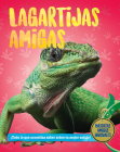 Lagartos Amigos Cover Image