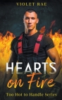 Hearts On Fire By Violet Rae Cover Image