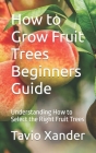 How to Grow Fruit Trees Beginners Guide: Understanding How to Select the Right Fruit Trees Cover Image