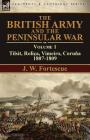 The British Army and the Peninsular War: Volume 1-Tilsit, Roliça, Vimeiro, Coruña:1807-1809 Cover Image