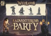 Wildlands: The Adventuring Party By Martin Wallace, Yann Tisseron (Illustrator) Cover Image