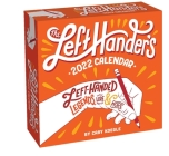 The Left-Hander's 2022 Day-to-Day Calendar By Cary Koegle Cover Image