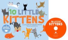 10 Little Kittens (Sing-Along Songs) Cover Image