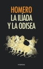 La Ilíada y La Odisea Cover Image
