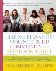 Helping Teens Stop Violence, Build Community, and Stand for Justice Cover Image