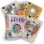 Starcodes Astro Oracle: A 56-Card Deck and Guidebook By Heather Roan Robbins Cover Image