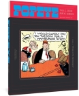 Popeye Volume 2: Wimpy & His Hamburgers (The E. C. Segar Popeye Sundays) Cover Image