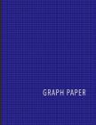 Graph Paper: 5 x 5 Grid, Engineering Paper, 120 Sheets, Large, 8.5 x 11 By Creativepreneurship Publishing Cover Image