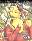 Renaissance: Adult Coloring Book inspired by the Master Painters of the Renaissance Art Movement (Art Movements #1) By Chinthaka Herath (Illustrator), Intense Media, Vivid Publishers Cover Image