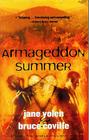 Armageddon Summer By Bruce Coville Cover Image