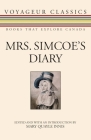 Mrs. Simcoe's Diary (Voyageur Classics #8) Cover Image