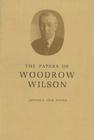 The Papers of Woodrow Wilson, Volume 33: April 17-July 21, 1915 Cover Image