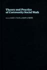 Theory and Practice of Community Social Work Cover Image