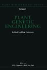 Plant Genetic Engineering (Plant Biotechnology) By Donald Grierson Cover Image