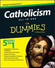 Catholicism All-In-One for Dummies By The Experts at Dummies Cover Image