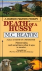 Death of a Hussy (Hamish Macbeth #5) By M.C. Beaton Cover Image