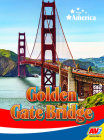 Golden Gate Bridge (Icons of America) Cover Image