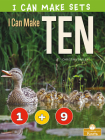 I Can Make Ten By Christina Earley Cover Image