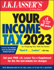 J.K. Lasser's Your Income Tax 2023: For Preparing Your 2022 Tax Return By J K Lasser Institute Cover Image