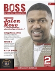 B.O.S.S. Magazine Issue #17: Featuring Jalen Rose Cover Image