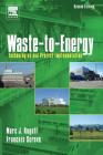 Waste-To-Energy: Technologies and Project Implementation (Revised) By Marc J. Rogoff, Francois Screve, Francois Unknown Cover Image