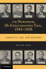 The Nuremberg Ss-Einsatzgruppen Trial, 1945-1958: Atrocity, Law, and History Cover Image