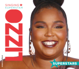 Lizzo: Singing Superstar (Superstars) By Rebecca Felix Cover Image