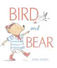 Bird and Bear By Ann James Cover Image