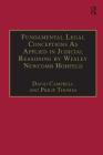 Fundamental Legal Conceptions as Applied in Judicial Reasoning by Wesley Newcomb Hohfeld (Classical Jurisprudence) Cover Image