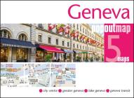 Geneva Popout Map  Cover Image