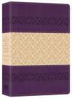 The KJV Cross Reference Study Bible [Purple] Cover Image